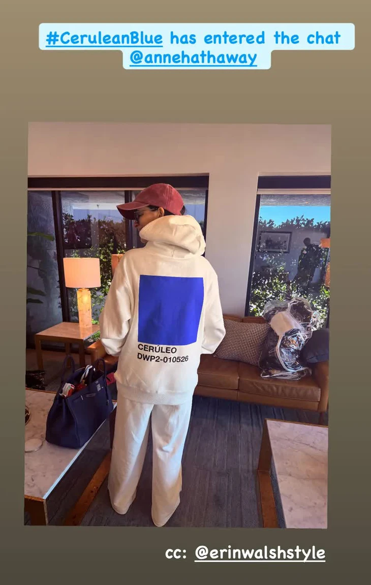 Anne Hathaway - Ảnh 3.