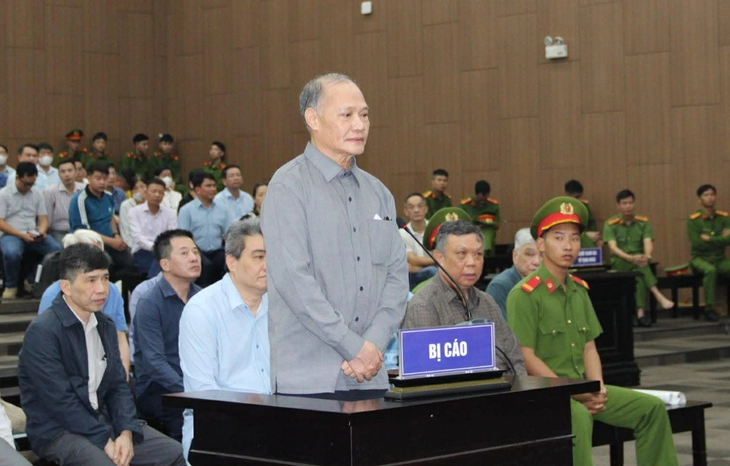 Hé lộ 'kịch bản' vay nợ để che giấu 10 tỉ nhận hối lộ của cựu cục phó - Ảnh 2.