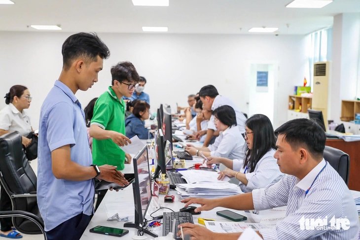 tăng lương - Ảnh 1.