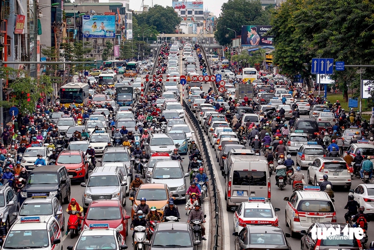 Hà Nội - Ảnh 1.