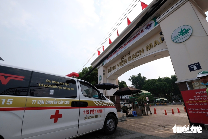 Hà Nội - Ảnh 2.