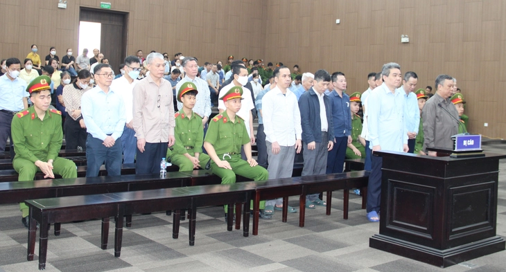 40 tỉ hối lộ cựu quan chức Bộ Nông nghiệp: Giám đốc lấy tiền từ đâu? - Ảnh 2.