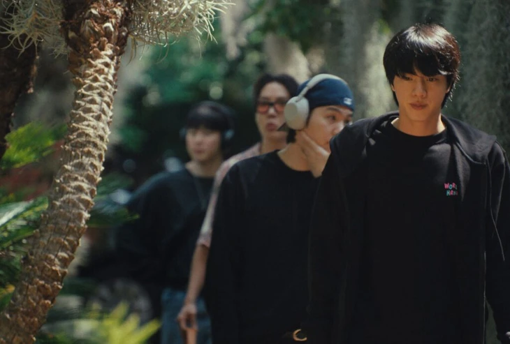 Nhóm nhạc huyền thoại BTS qua góc nhìn của đạo diễn góc Việt - Ảnh 3. BTS - Ảnh 3.