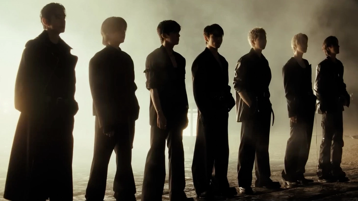 Nhóm nhạc huyền thoại BTS qua góc nhìn của đạo diễn góc Việt - Ảnh 5. BTS - Ảnh 5.