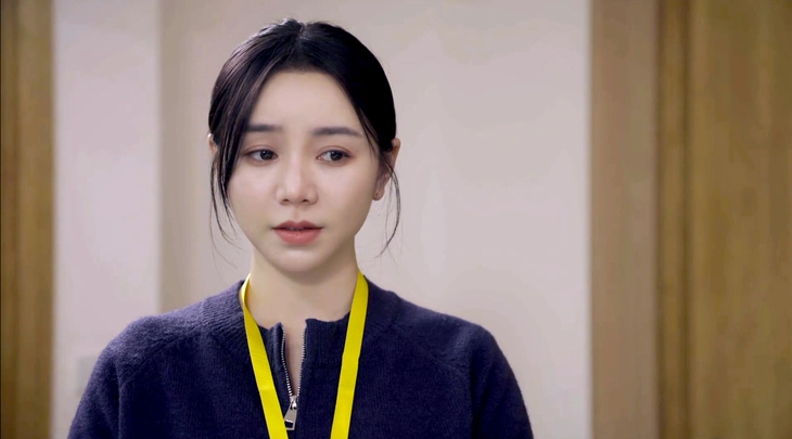 Quỳnh Kool với vai chị cả Thương nhưng khó thương trong Bước chân vào đời - Ảnh 3.