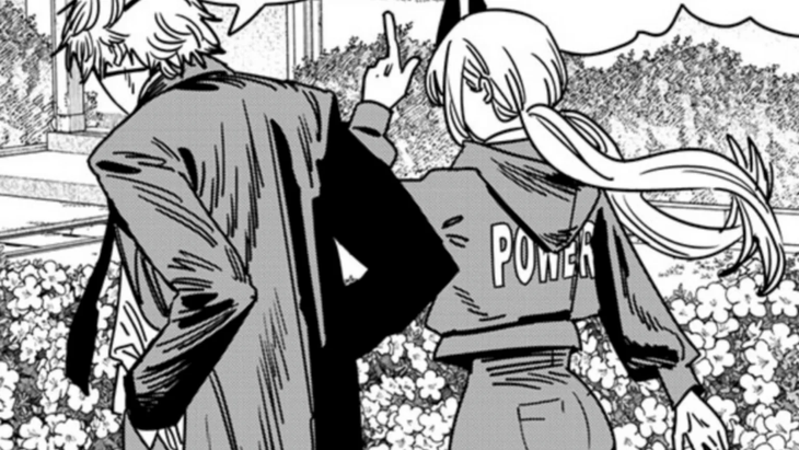 Chainsaw man - Ảnh 3.