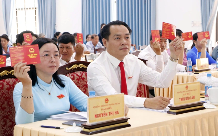 TP.HCM điều động, giới thiệu nhân sự để bầu Chủ tịch Hội Liên hiệp Phụ nữ, Hội Chữ thập đỏ - Ảnh 2.