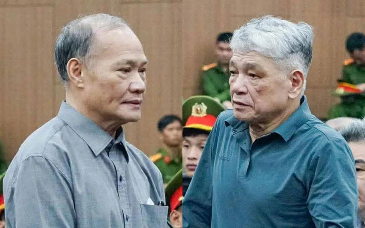 Cựu Cục phó bỏ trốn, vợ nộp lại hơn 6 tỉ chồng nhận hối lộ - Ảnh 4.