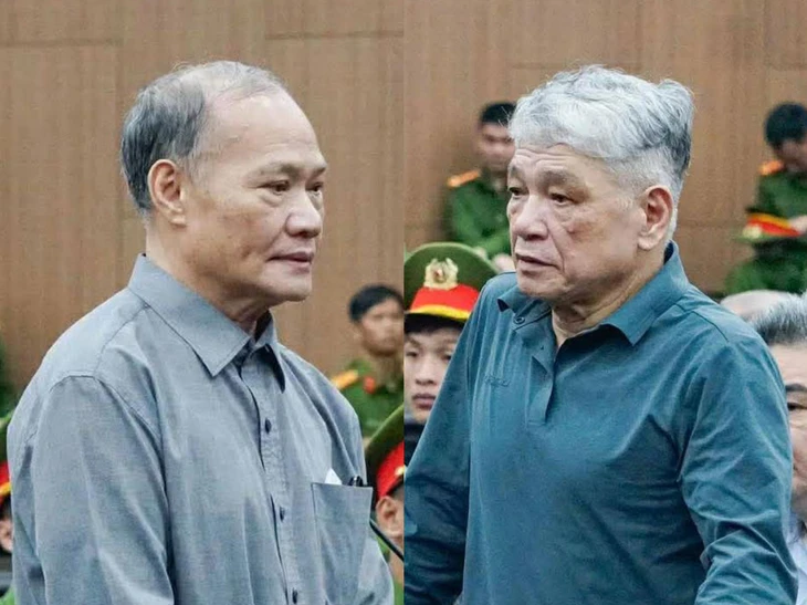 40 tỉ hối lộ cựu quan chức Bộ Nông nghiệp: Giám đốc lấy tiền từ đâu? - Ảnh 1.