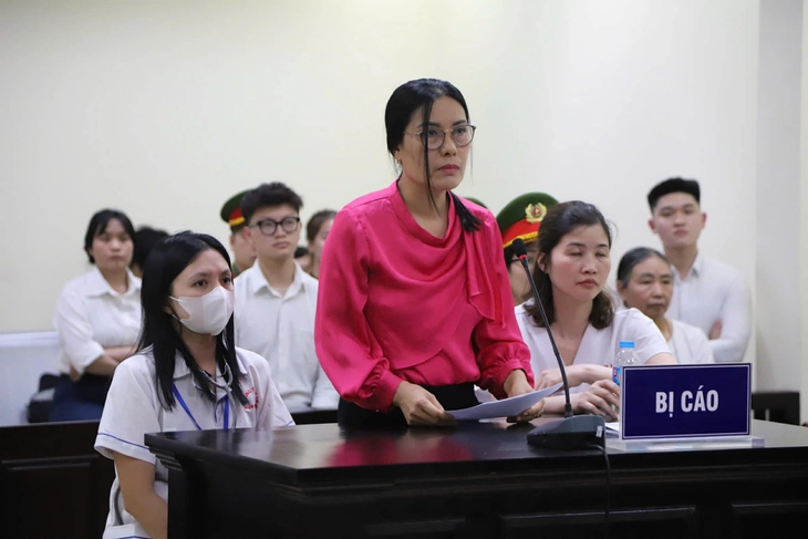 Nếu luật pháp quên mất con người - Ảnh 1. Nếu luật pháp quên mất con người - Ảnh 1.