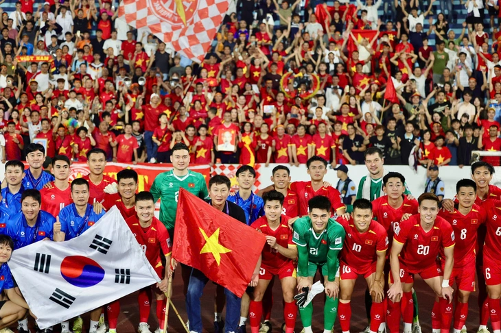 Việt Nam - Ảnh 2.