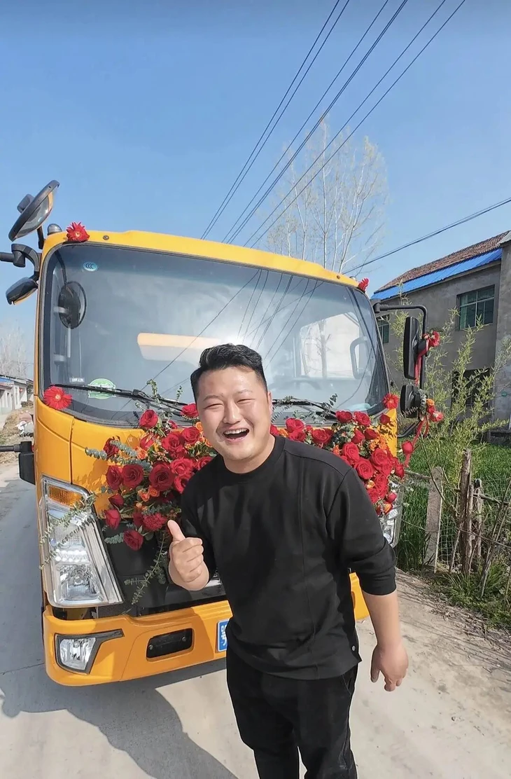 xe hút hầm cầu - Ảnh 5.