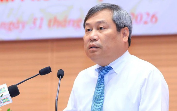 Ông Vũ Đại Thắng làm trưởng Ban chỉ đạo phòng, chống lãng phí Hà Nội - Ảnh 2.