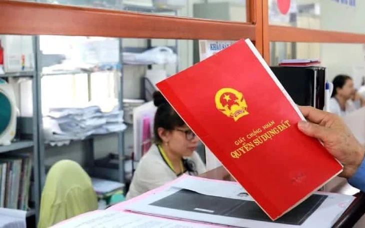 Định danh mức 2 rồi, sang tên đồng hồ nước có cần giấy xác nhận cư trú không?  - Ảnh 2.