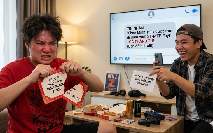 Tỏ tình đúng ngày Cá tháng tư: Thành đôi hay mượn cớ đùa giỡn tình cảm? - Ảnh 2.