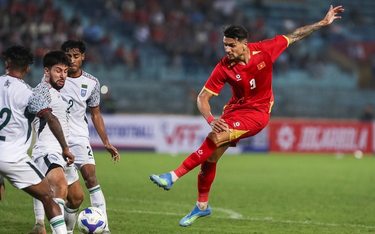 Trực tuyến tuyển Việt Nam - Malaysia: Chiến đấu vì danh dự - Ảnh 2.