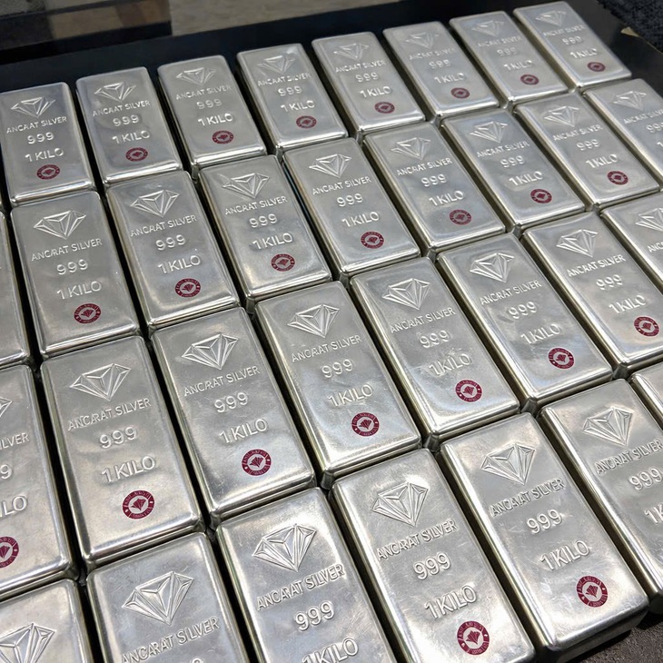 Giá vàng - Ảnh 2.