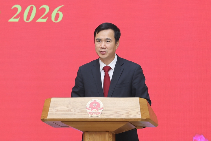 Chính phủ luôn cam kết đồng hành cùng Đại học Quốc gia Hà Nội - Ảnh 2.