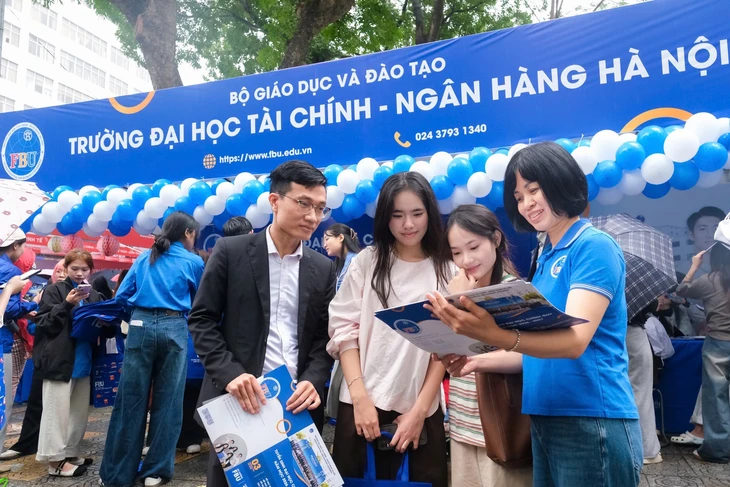 tuyển sinh  - Ảnh 3.