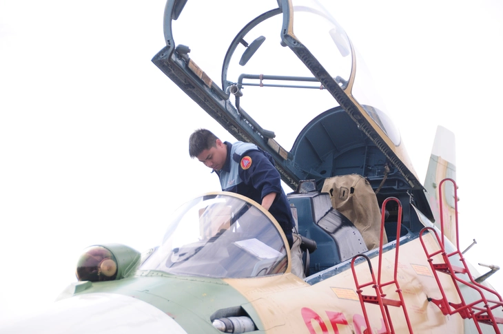 tiêm kích - Ảnh 1.