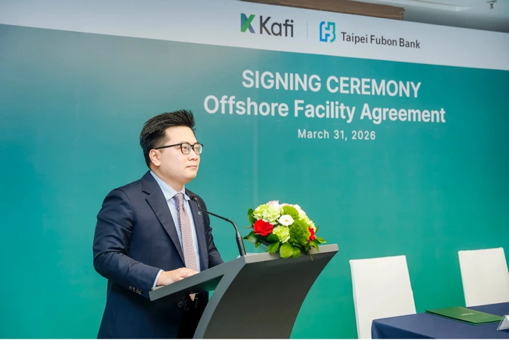 Chứng khoán Kafi - Taipei Fubon mở rộng hợp tác, đẩy mạnh dòng vốn quốc tế - Ảnh 4.