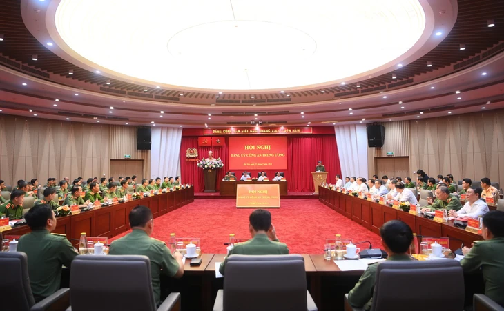 Tổng Bí thư Tô Lâm - Ảnh 3.