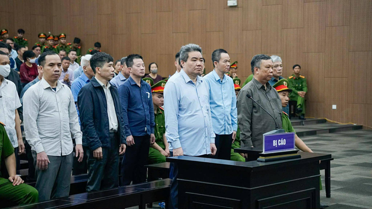 nhận hối lộ - Ảnh 2.