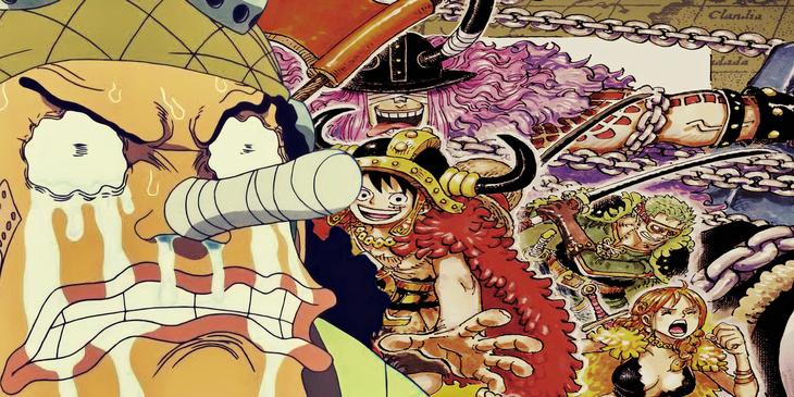 ONE PIECE - Ảnh 4.