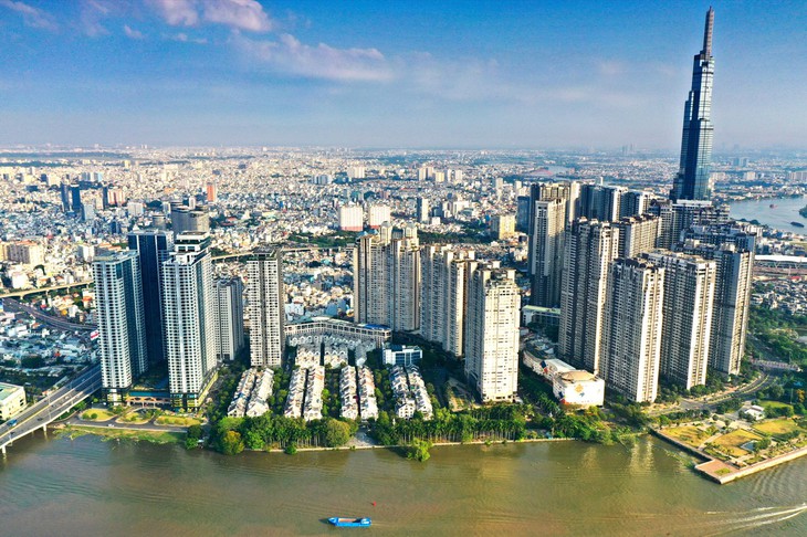 Luật Đô thị đặc biệt cho TP.HCM: Kỳ vọng vào 'áo mới' đang may - Ảnh 1. Luật Đô thị đặc biệt - Ảnh 1.