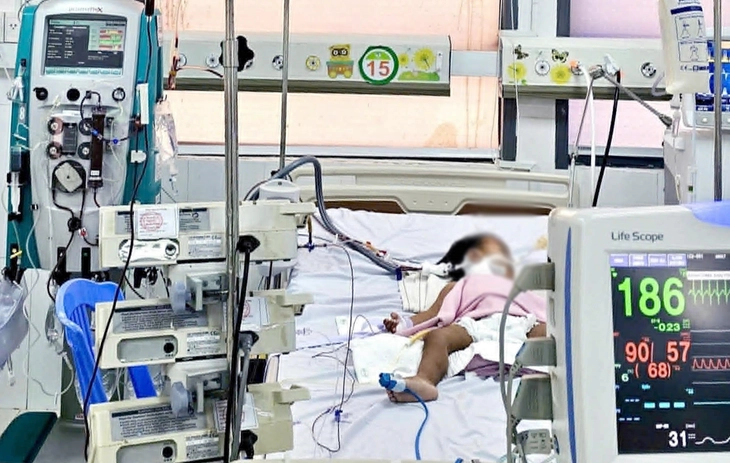 Nhiều ca tay chân miệng nặng, mắc chủng vi rút có độc lực cao: Bộ Y tế yêu cầu tăng cường cách ly - Ảnh 1.