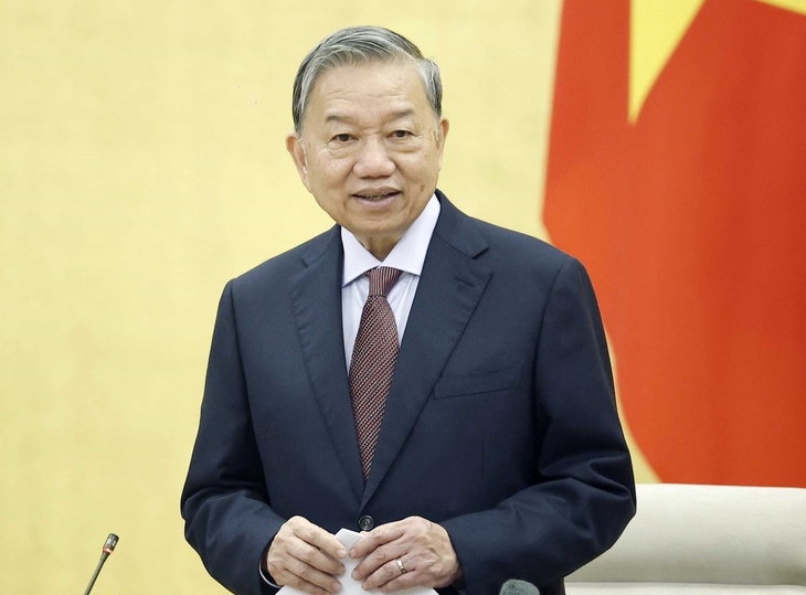 Tổng Bí thư - Ảnh 1.