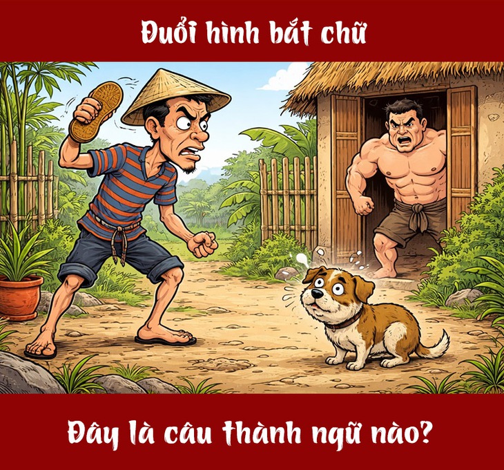 thành ngữ - Ảnh 1.