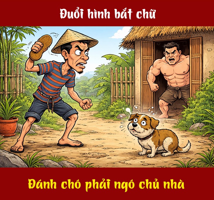 thành ngữ - Ảnh 2.