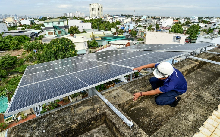 Tiêu dùng điện vượt 1 tỉ kWh khi chưa vào cao điểm nắng nóng - Ảnh 3.