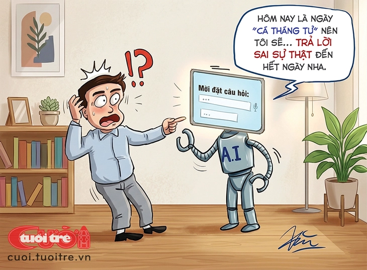 Cá tháng tư - Ảnh 1.