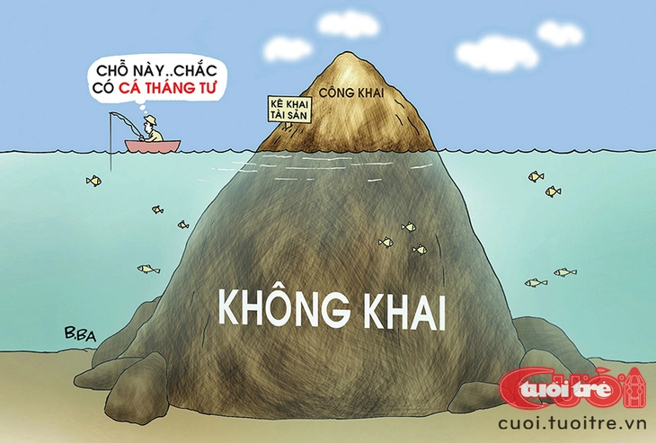 nói dối - Ảnh 3.