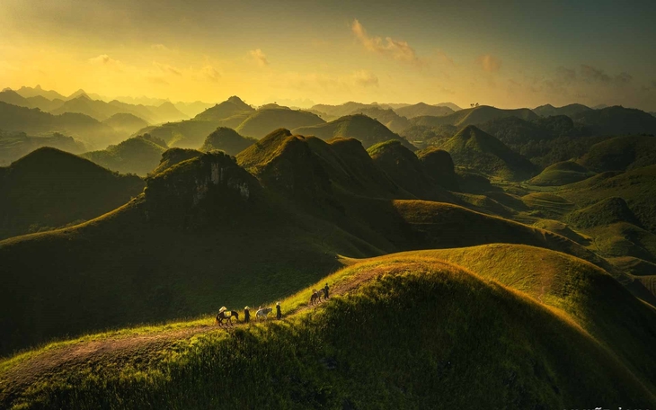 Cuộc thi ảnh ghi lại diện mạo TP.HCM sau 50 năm phát triển - Ảnh 5.