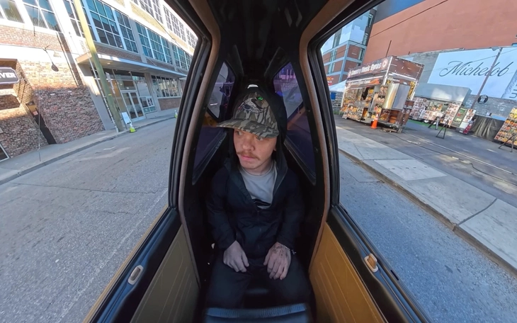 xe siêu mỏng - Ảnh 6.