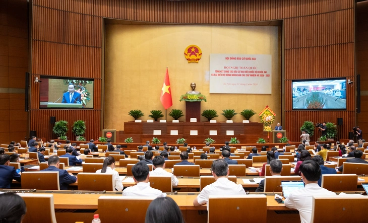 Tổng Bí thư - Ảnh 3.