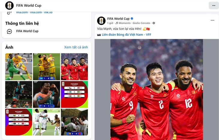 FIFA: Tuyển Việt Nam vừa Mạnh, vừa Son lại vừa Hên - Ảnh 1.