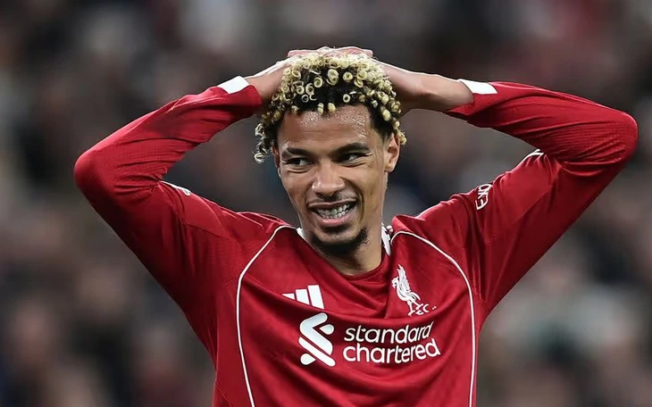 Van Dijk dùng từ ngữ nặng nề để chỉ trích đồng đội sau trận thua trước Wolves - Ảnh 2.