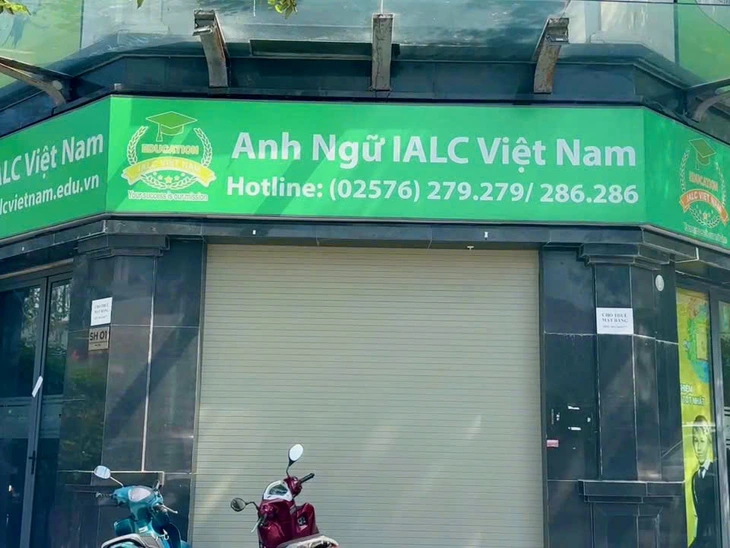 Trung tâm Anh ngữ IALC VN chưa hoàn trả học phí đã đóng cửa, số điện thoại giám đốc không gọi được - Ảnh 3.