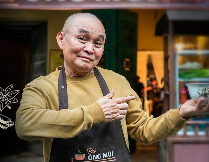 Mùi Phở - Ảnh 1.