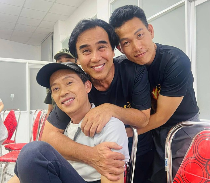 Quách Beem - Ảnh 1.