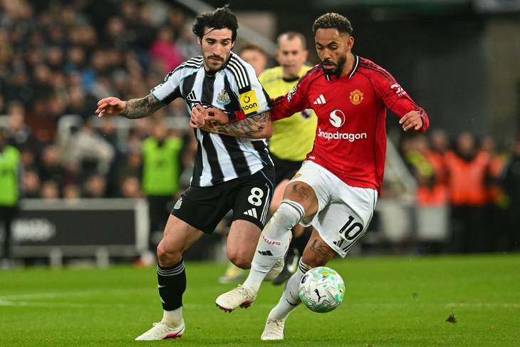 man united - Ảnh 1.