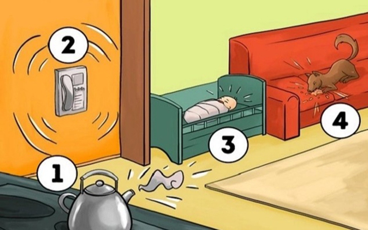 Quiz: Bạn có tố chất nghệ thuật bẩm sinh? - Ảnh 3.