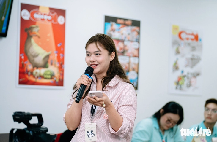 sinh viên - Ảnh 7.