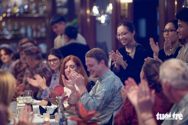 du thuyền - Ảnh 2.