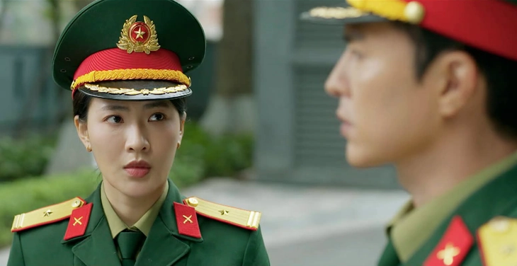 Nghệ sĩ Thanh Quý bất ngờ nổi tiếng vì cảnh đánh nhau 'tăng huyết áp' - Ảnh 3.