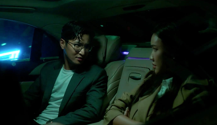 Nghệ sĩ Thanh Quý bất ngờ nổi tiếng vì cảnh đánh nhau trong Không giới hạn - Ảnh 5. Nghệ sĩ Thanh Quý bất ngờ nổi tiếng vì cảnh đánh nhau 'tăng huyết áp' - Ảnh 4.